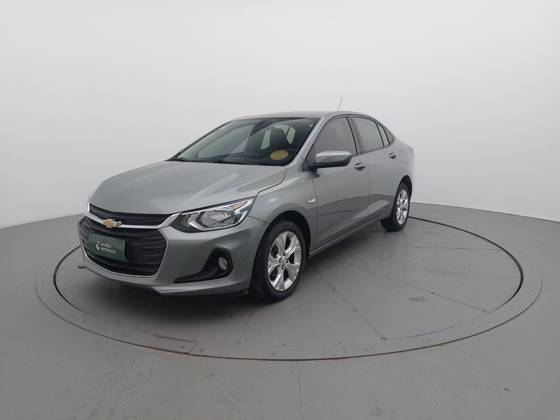 CHEVROLET ONIX 1.0 TURBO FLEX LTZ AUTOMÁTICO CHEVROLET ONIX 1.0 TURBO FLEX LTZ AUTOMÁTICO